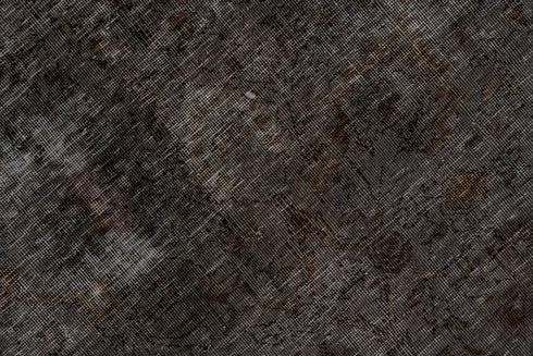 Vintage Overdyed Area Rug (8' x 9')